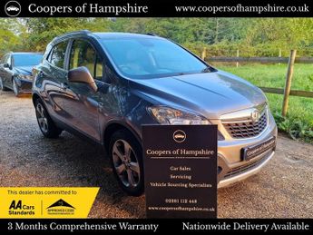 Vauxhall Mokka SE CDTI