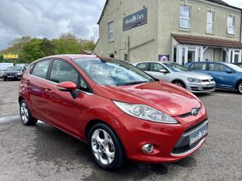 Ford Fiesta ZETEC