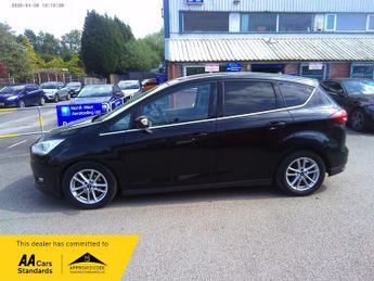 Ford C Max ZETEC