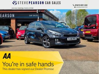 Kia Ceed GT-LINE ISG