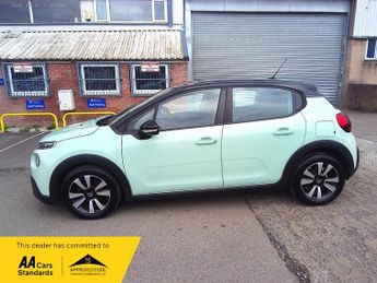 Citroen C3 PURETECH FEEL