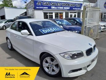 BMW 120 120d M SPORT