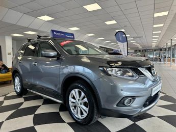 Nissan X-Trail DCI ACENTA DIESEL MANUAL 114000 MILES PANO SUNROOF