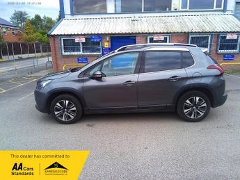 Peugeot 2008 ALLURE