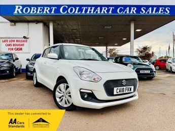 Suzuki Swift SZ-T BOOSTERJET