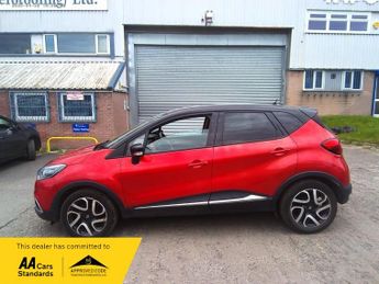 Renault Captur SIGNATURE ENERGY TCE S/S