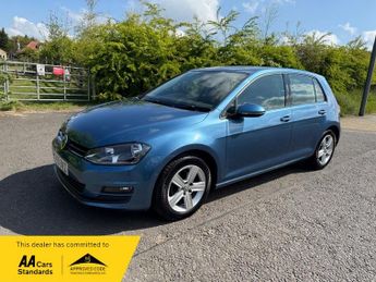 Volkswagen Golf MATCH TSI BLUEMOTION TECHNOLOGY DSG