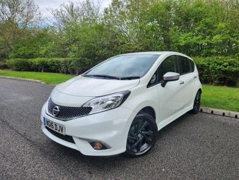 Nissan Note N-TEC