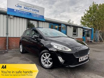 Ford Fiesta ZETEC