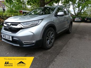 Honda CR-V I-MMD SR