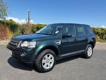 Land Rover Freelander TD4 GS
