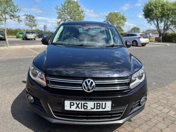 Volkswagen Tiguan MATCH EDITION TDI BMT 4MOTION DSG AUTOMATIC