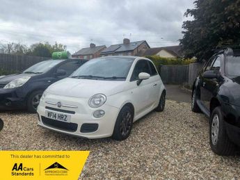 Fiat 500 S