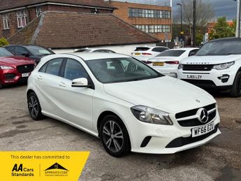 Mercedes A Class A 160 SE