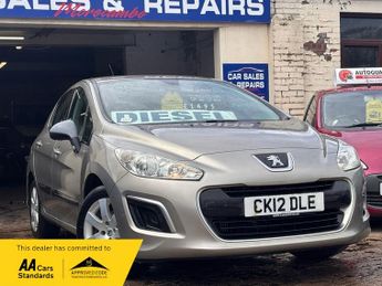 Peugeot 308 HDI ACCESS