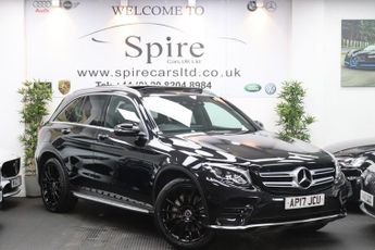 Mercedes GLC GLC 220 D 4MATIC AMG LINE PREMIUM