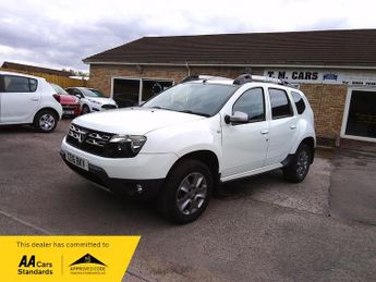 Dacia Duster LAUREATE DCI
