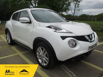 Nissan Juke N-CONNECTA DCI