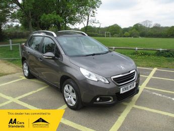 Peugeot 2008 BLUE HDI ACTIVE