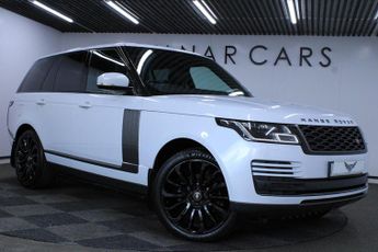 Land Rover Range Rover SDV6 VOGUE