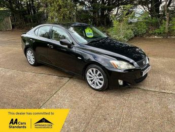 Lexus IS 2.5 250 SE-L 4dr