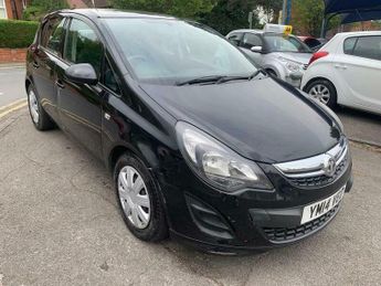 Vauxhall Corsa 1.2i ecoFLEX 16V Design Euro 5 (s/s) 5dr (A/C)