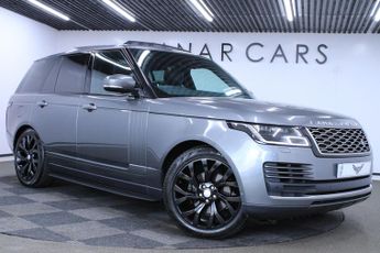 Land Rover Range Rover TDV6 VOGUE SE