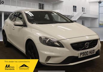 Volvo V40 D3 R-DESIGN LUX NAV