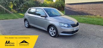 Skoda Fabia SE TSI DSG