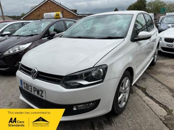 Volkswagen Polo MATCH EDITION