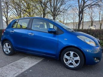 Toyota Yaris VVT-I TR MM