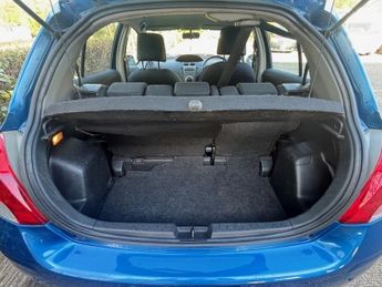 Toyota Yaris VVT-I TR MM