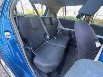 Toyota Yaris VVT-I TR MM
