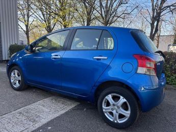Toyota Yaris VVT-I TR MM