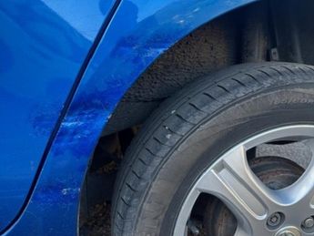 Toyota Yaris VVT-I TR MM