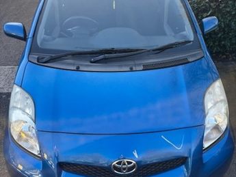 Toyota Yaris VVT-I TR MM