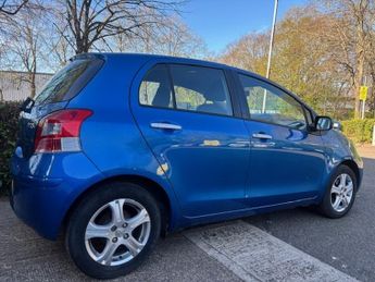 Toyota Yaris VVT-I TR MM