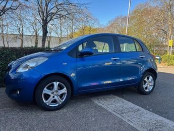 Toyota Yaris VVT-I TR MM