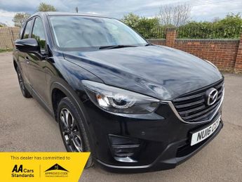 Mazda CX5 D SPORT NAV
