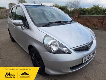 Honda Jazz DSI SE