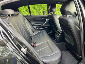 BMW 1 SERIES 118i M SPORT SHADOW EDITION