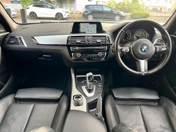 BMW 1 SERIES 118i M SPORT SHADOW EDITION