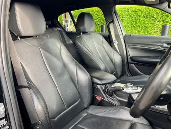 BMW 1 SERIES 118i M SPORT SHADOW EDITION