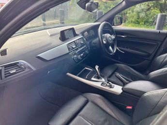 BMW 1 SERIES 118i M SPORT SHADOW EDITION