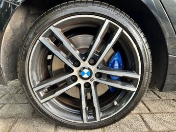 BMW 1 SERIES 118i M SPORT SHADOW EDITION