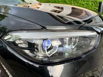 BMW 1 SERIES 118i M SPORT SHADOW EDITION