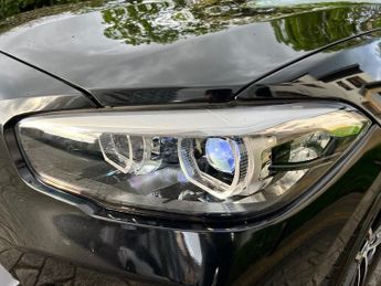 BMW 1 SERIES 118i M SPORT SHADOW EDITION