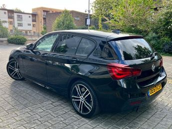 BMW 1 SERIES 118i M SPORT SHADOW EDITION