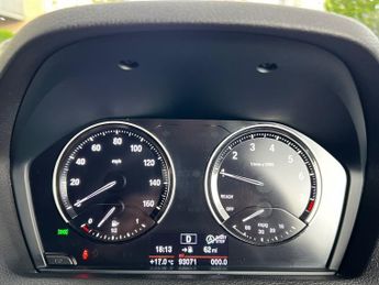 BMW 1 SERIES 118i M SPORT SHADOW EDITION