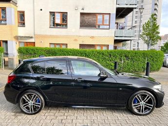 BMW 1 SERIES 118i M SPORT SHADOW EDITION